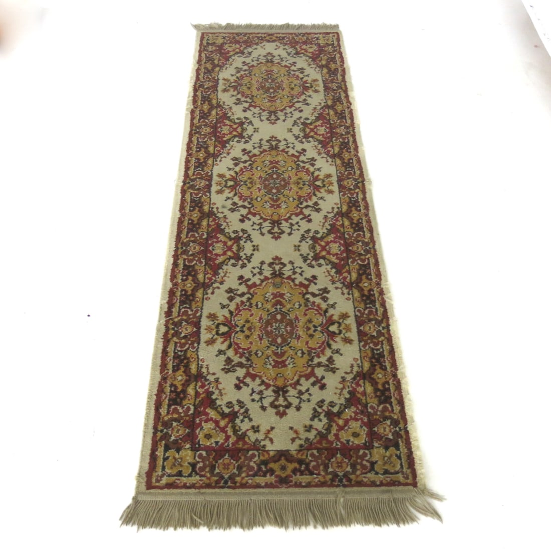 2' X 7'8" Oriental Runner: 2' X 7'8" Oriental Runner