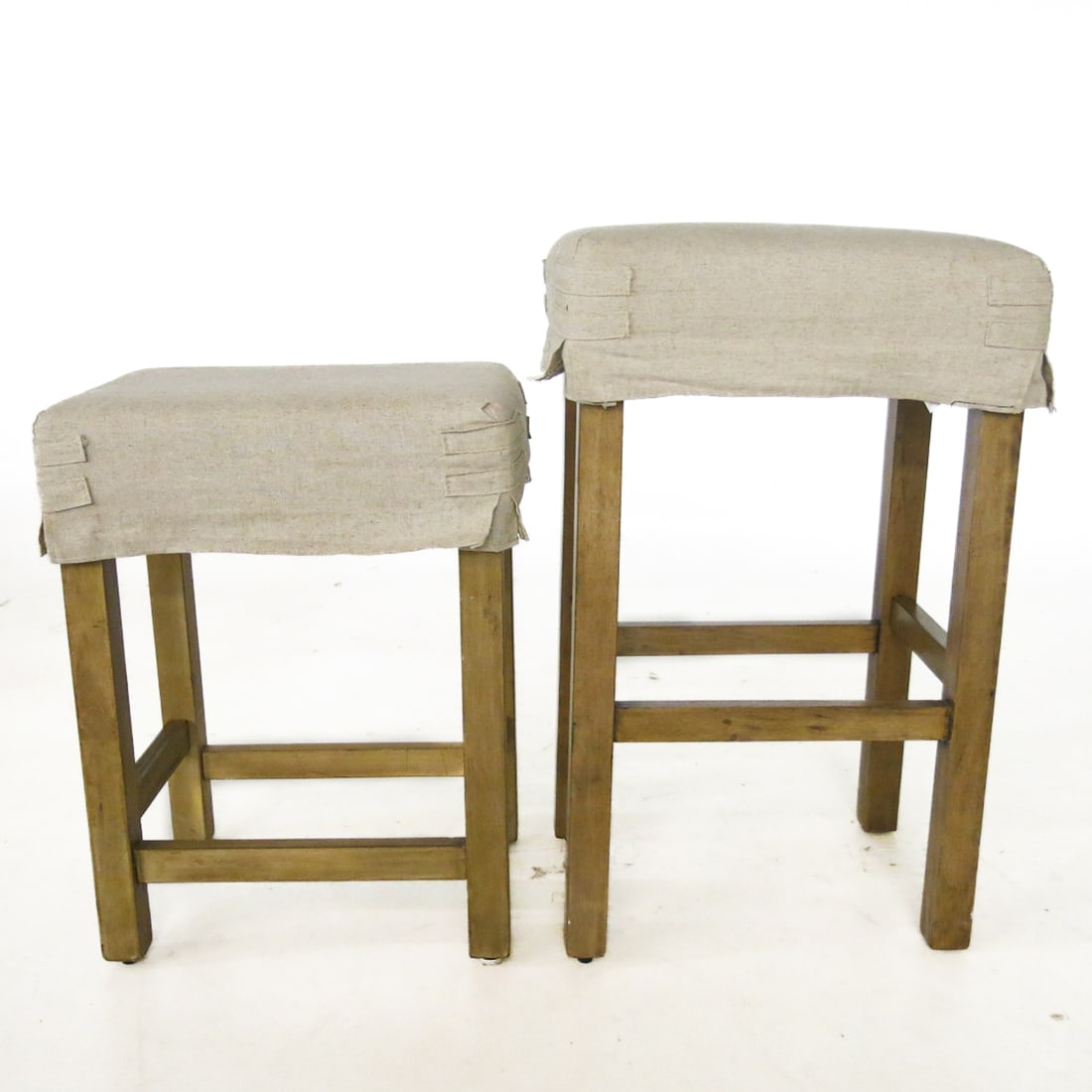Companion Stools, Two Total (1 of 5)