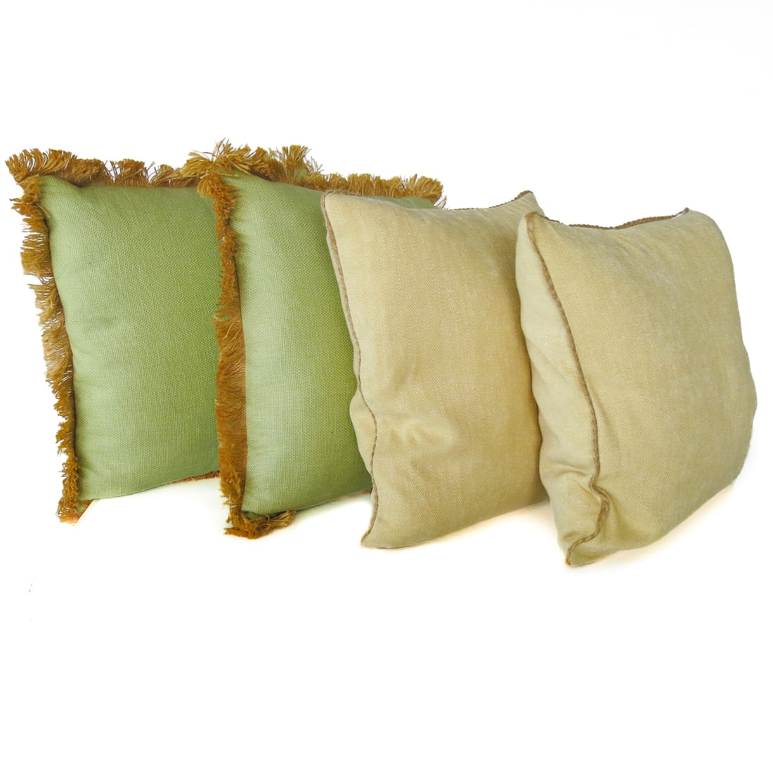 Group of Decorative Pillows, Four Total (1 of 3)