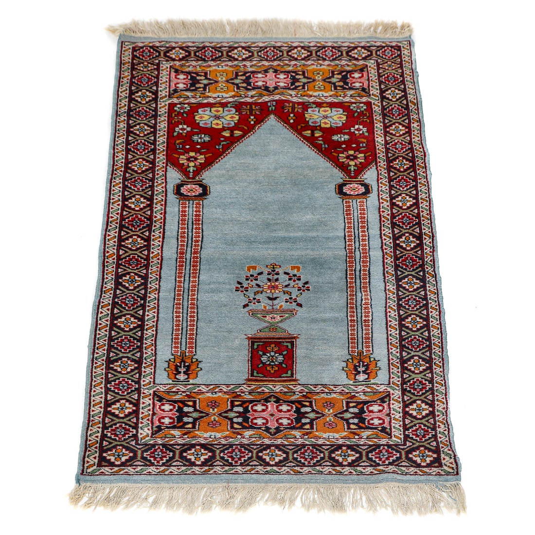2'6" X 4'7" Oriental Rug (1 of 4)