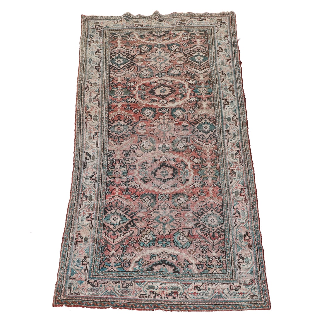 4'3" X 8'9" Ahar Rug: 4'3" X 8'9" Ahar Rug