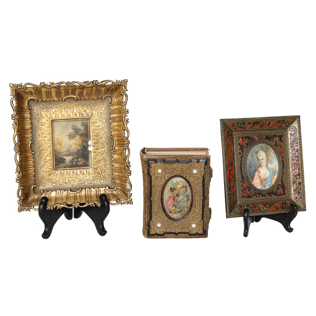 Decorative Items, Three Total (1 of 14)