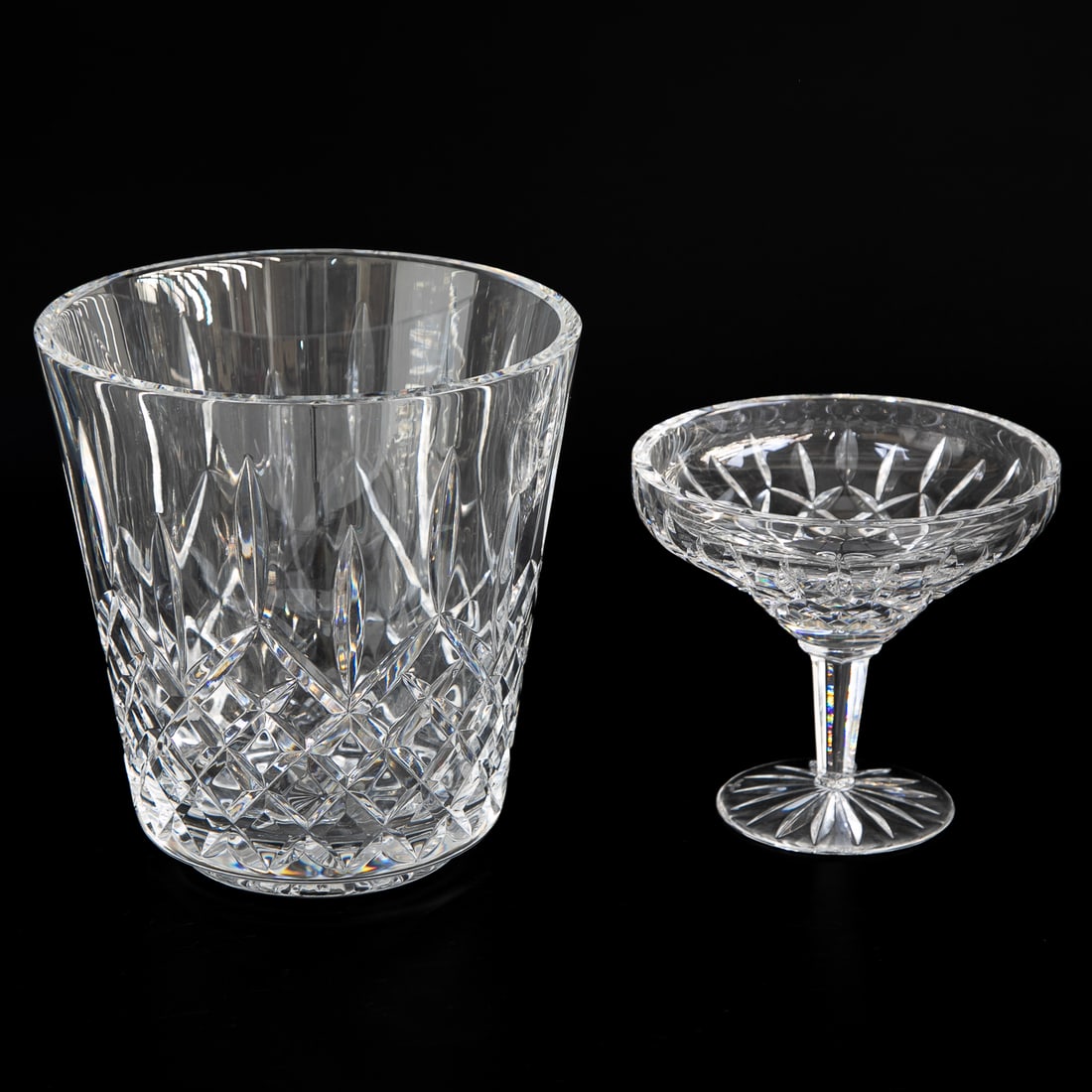 Waterford Crystal, Two Pieces (1 of 5)