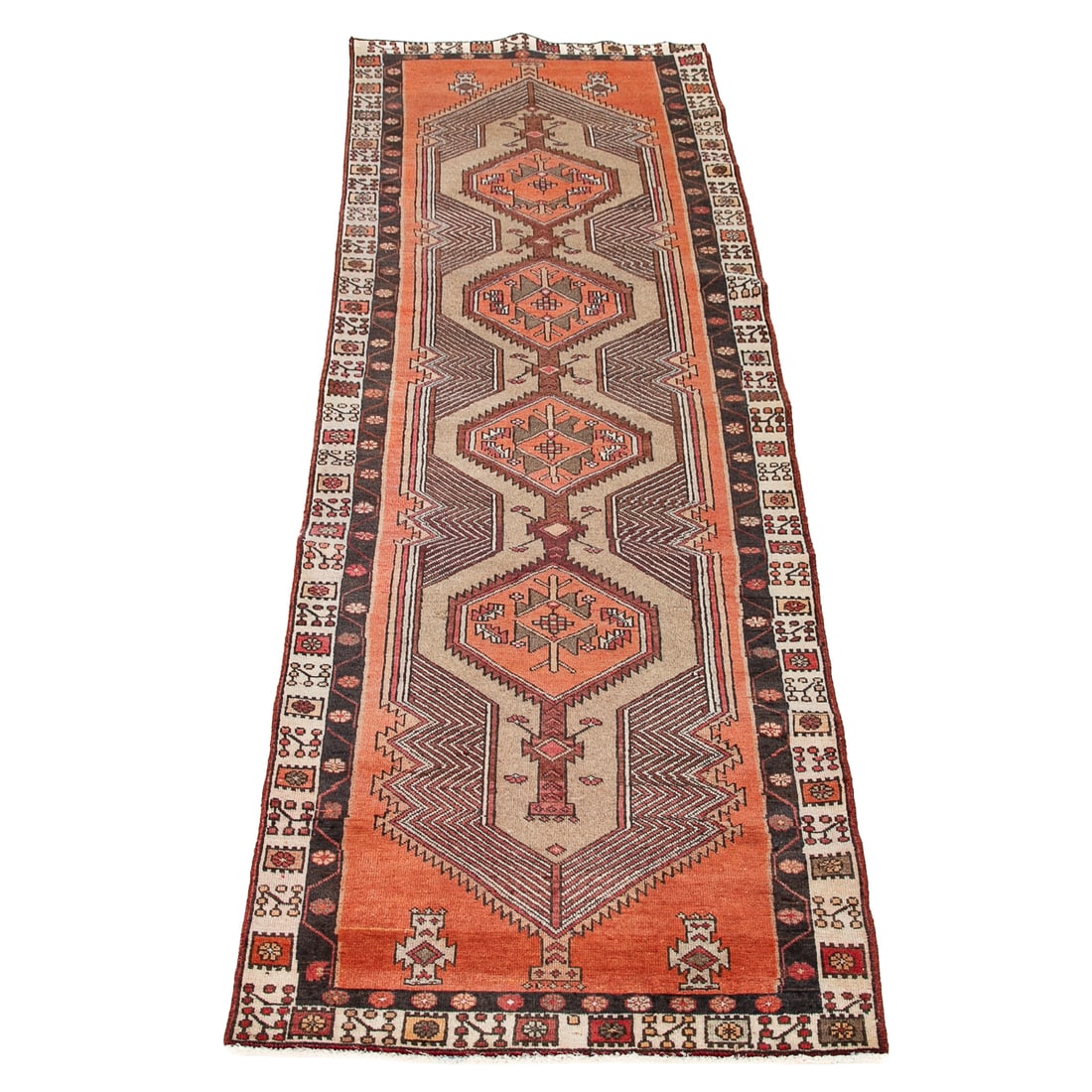 3'2" X 12'3" Sarab Runner (1 of 4)