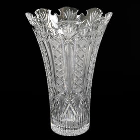 Waterford Crystal Vase