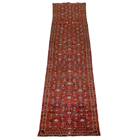 2'7" X 13'4" Hoseinabad Runner