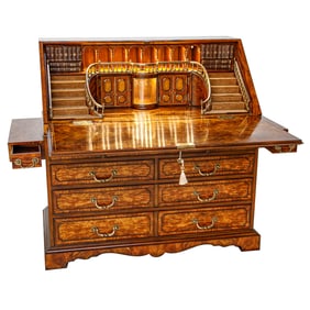 Amazing Theodore Alexander The Althorp Living History Collection The Grand Stair Case Bureau