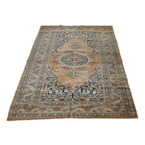 6'7" X 12'7" Oriental Rug