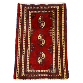 2'0" X 2'8" Rug