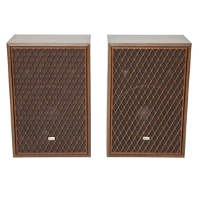 Vintage Sansui SP-X8000 Speakers, Pair