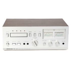 Vintage Soundesign TX 491 8-Track Recorder Player