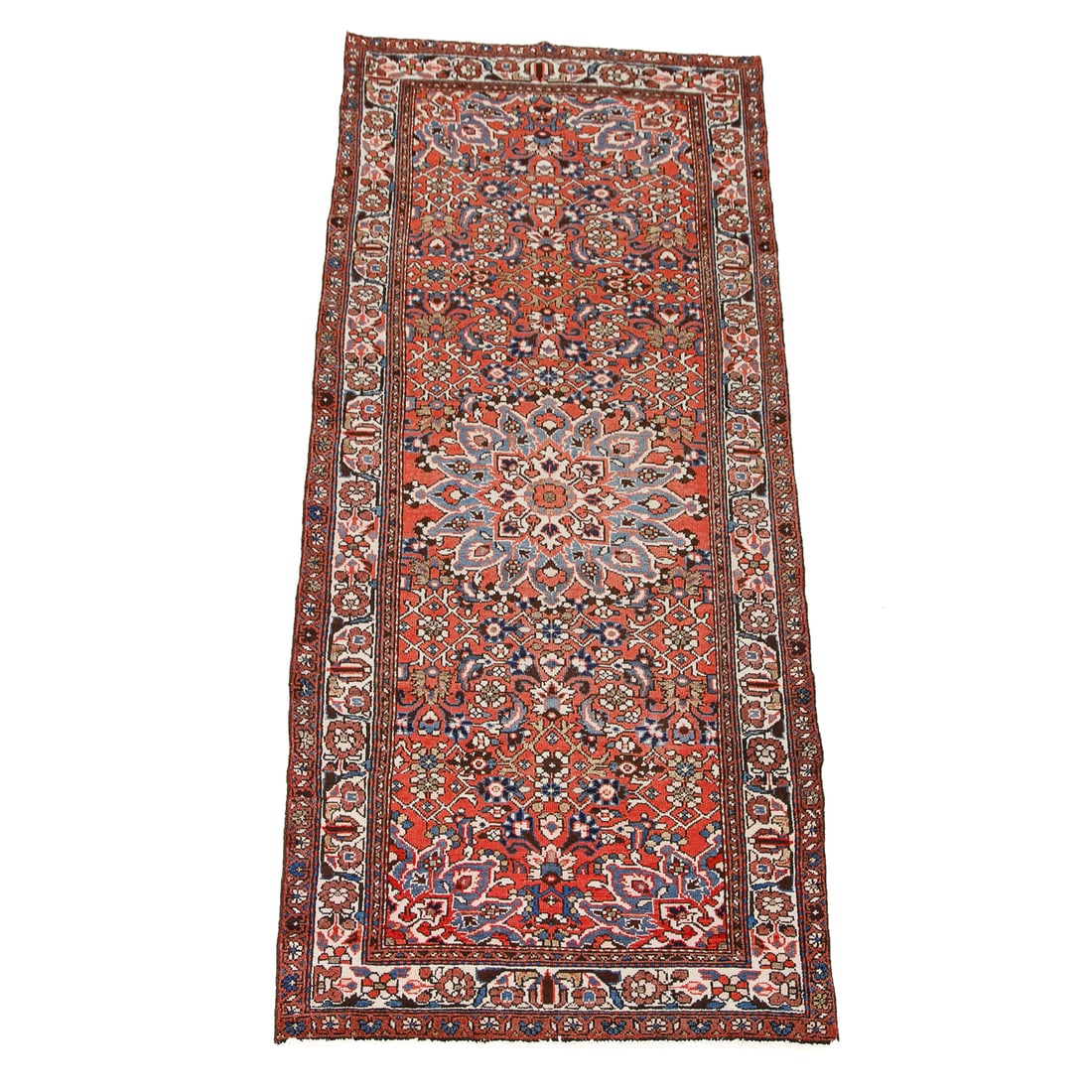 3'5" X 9'3" Hoseinabad Runner (1 of 5)