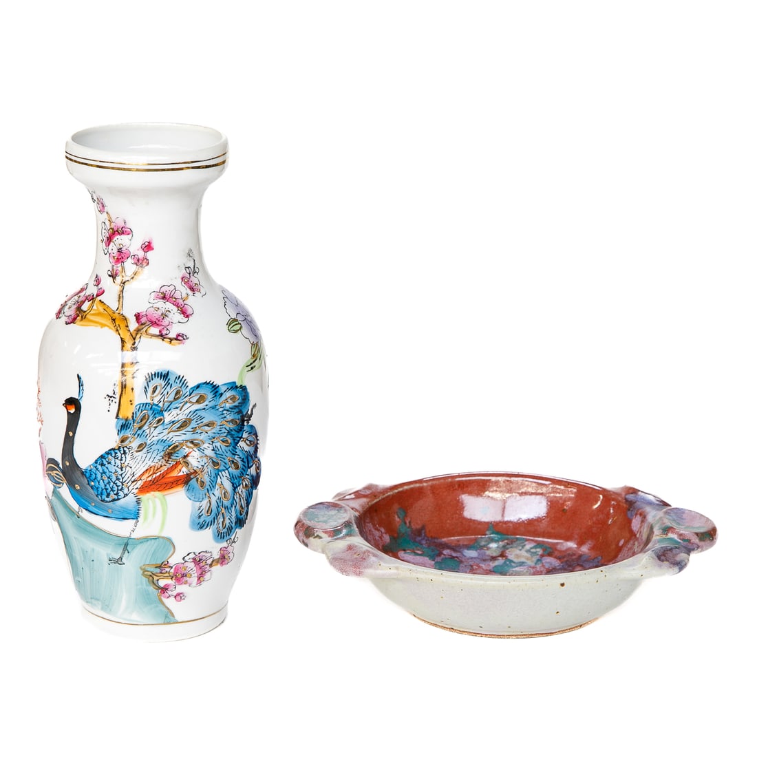 Decorative Cabinet/Table Top Items, Two Total (1 of 9)