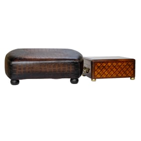 Decorative Items, Two Total