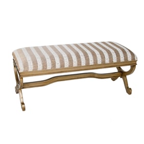Contemporary Bench