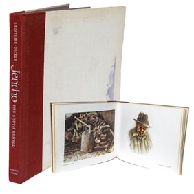 Jericho, The South Beheld Book, by Hubert Shuptrine and James Dickey