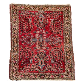 2' X 2'10" Oriental Rug