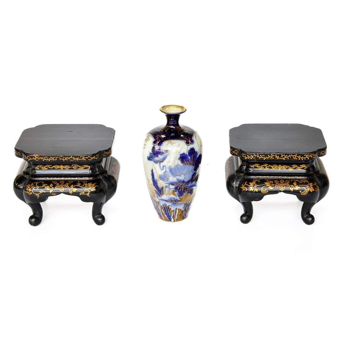 Collection of Decorative Items, Three Total (1 of 12)