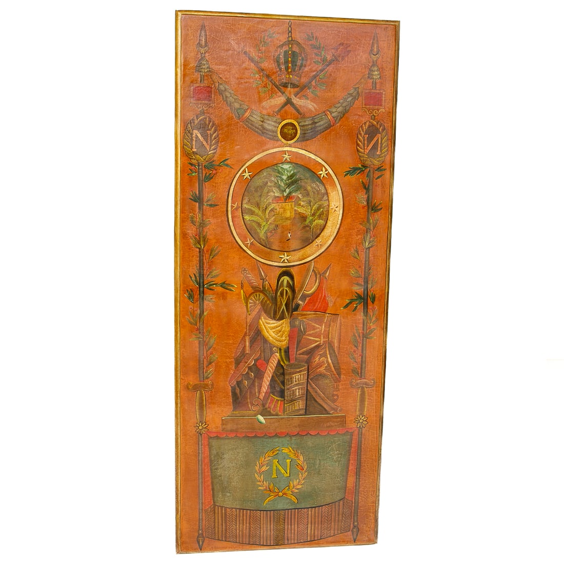 Contemporary Hanging Wall Panel (1 of 4)