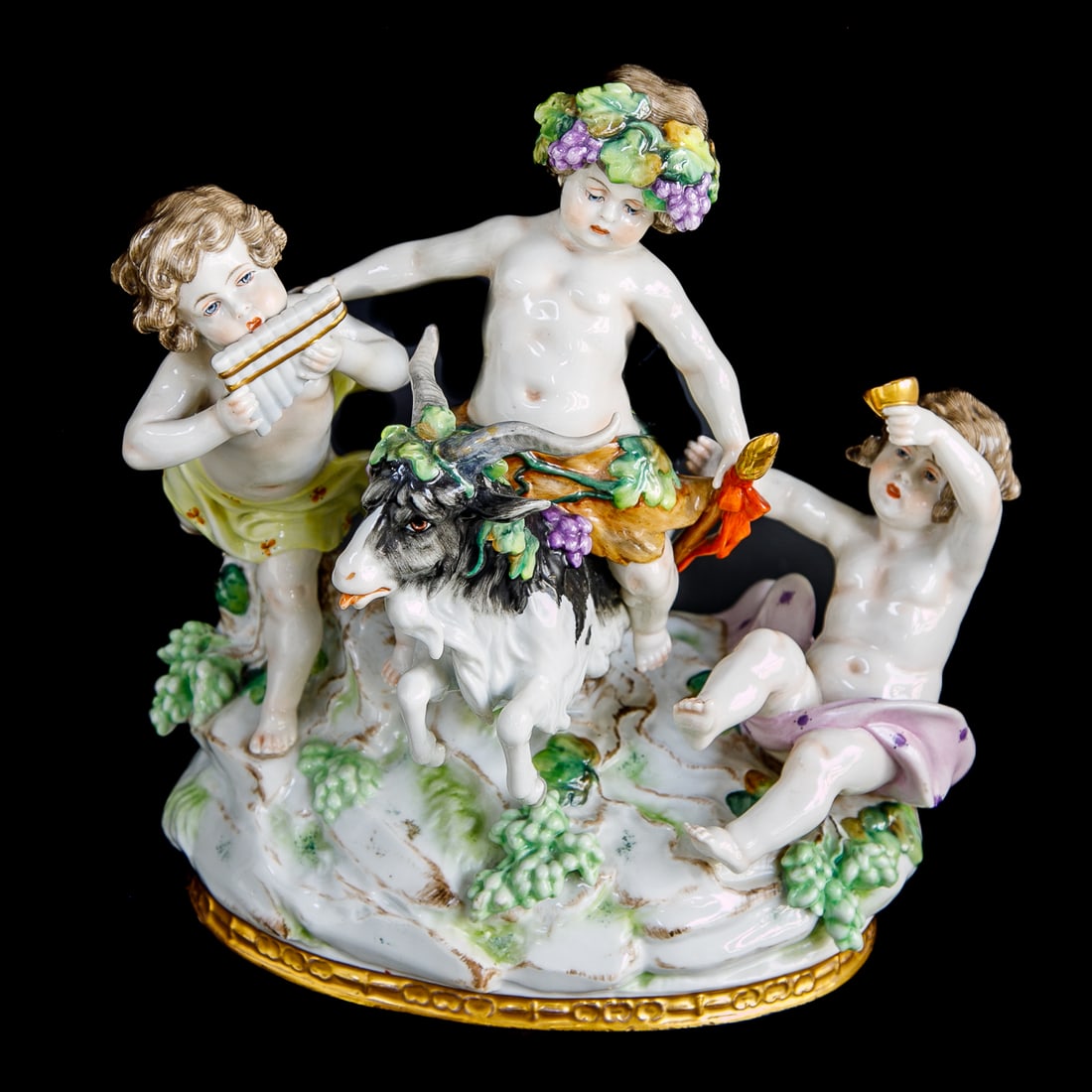 Vintage Sheibe Alsbach Kister German Porcelain Grouping (1 of 6)