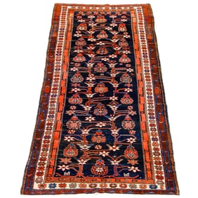 4' X 10" Malayer Rug