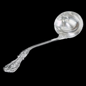 Reed and Barton Sterling Silver Francis I Soup Ladle