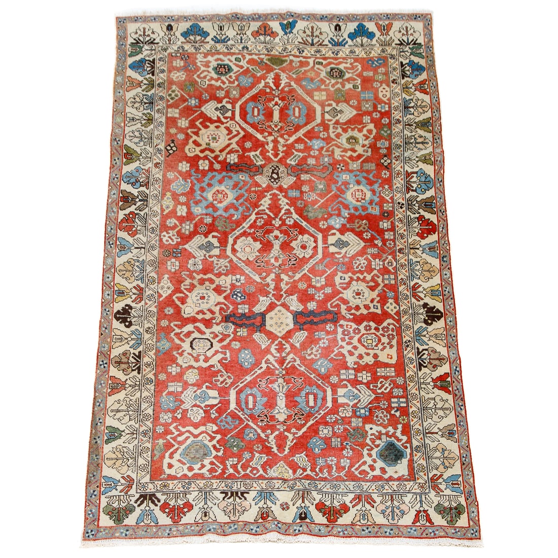 5' X 8'6" Ardebil Rug (1 of 5)