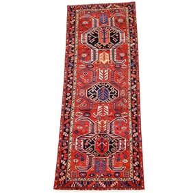 3'4" X 10'6" Azarbyjon Runner