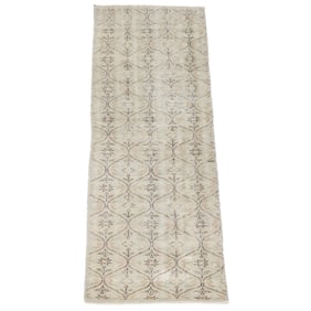 2'10" X 9' Oushak Runner