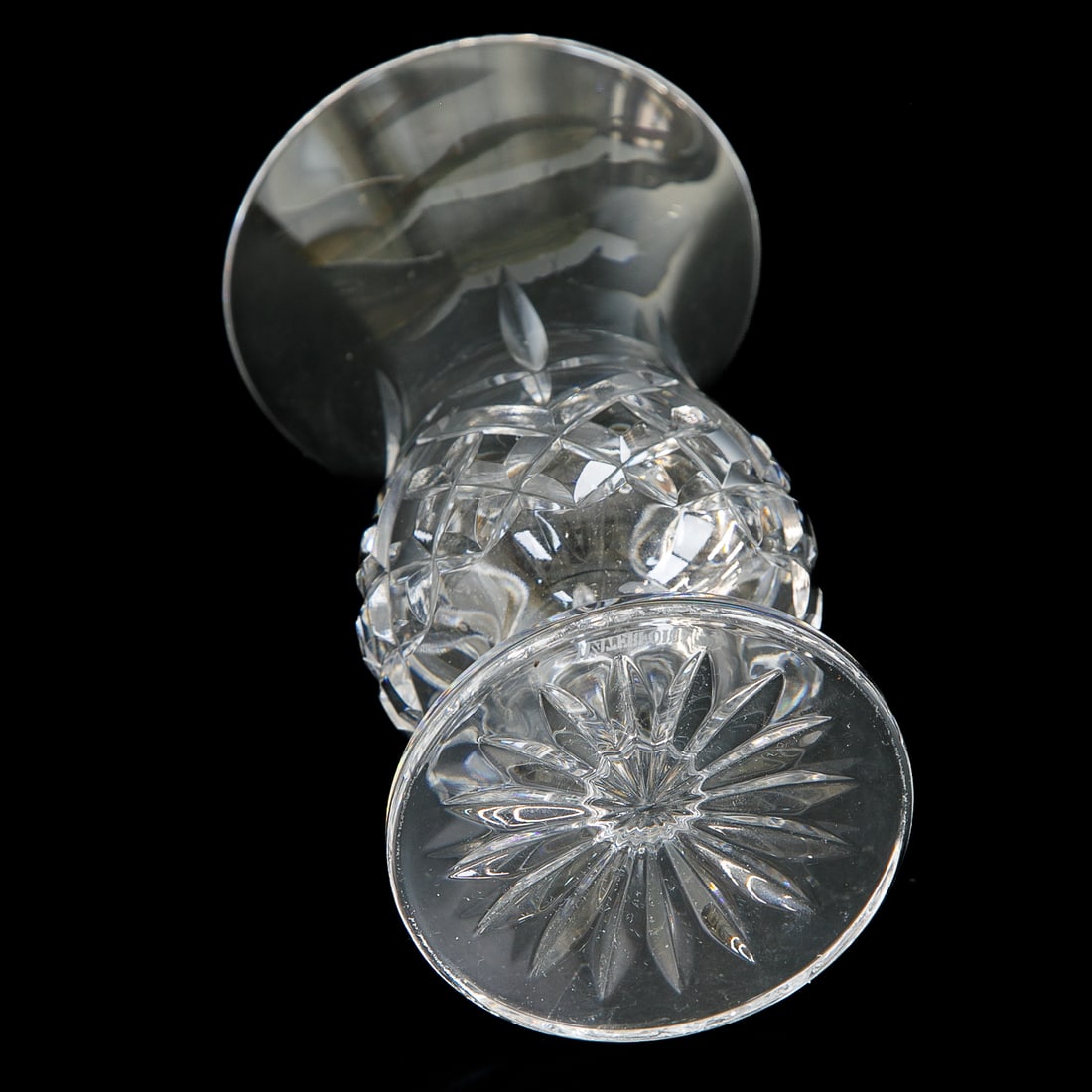 Waterford Crystal Vases, Two Total - 3