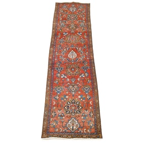 2'10" X 13'10" Karajeh Runner