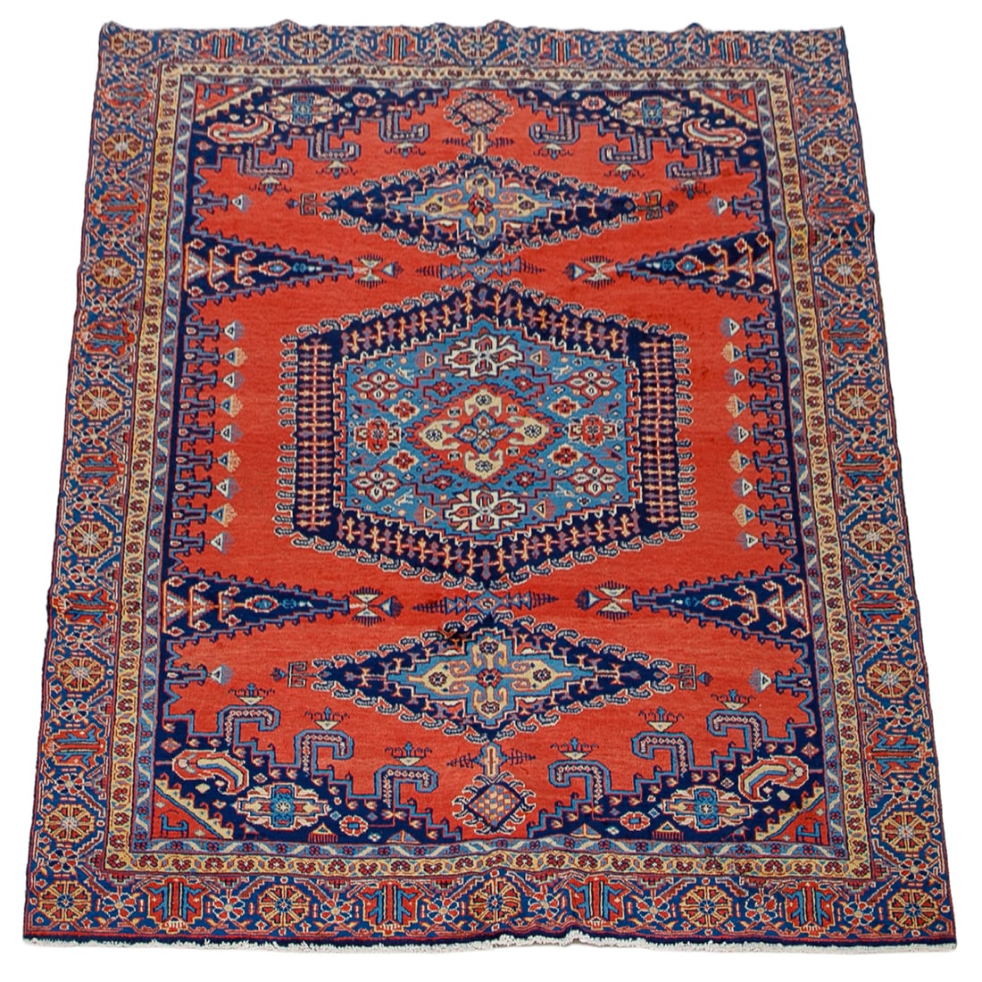 7' X 9'2" Veese Rug: 7' X 9'2" Veese Rug