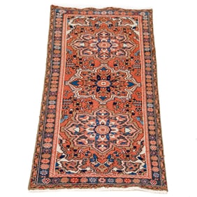 2'10" X 7' Heriz Runner