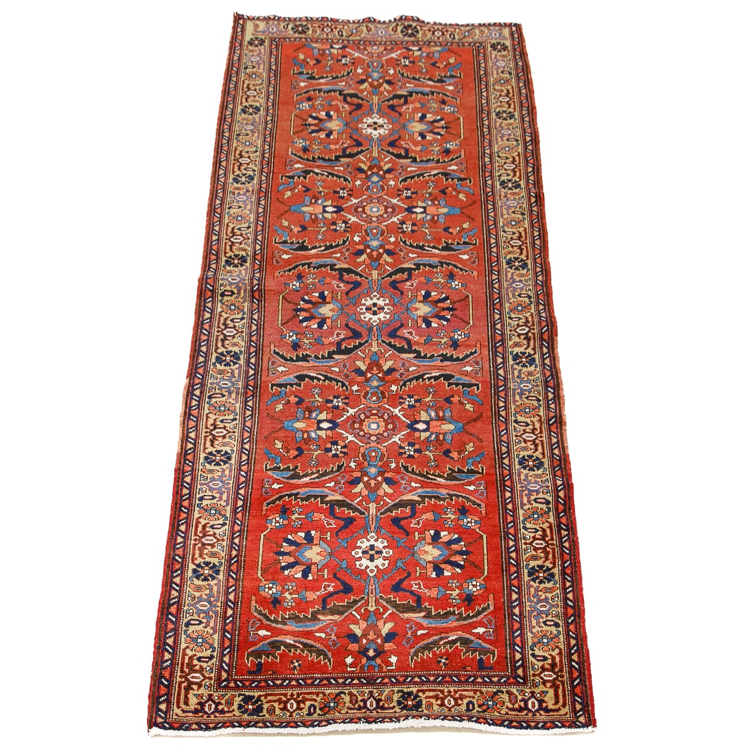 3'7" X 10'4" Karajeh Runner (1 of 5)