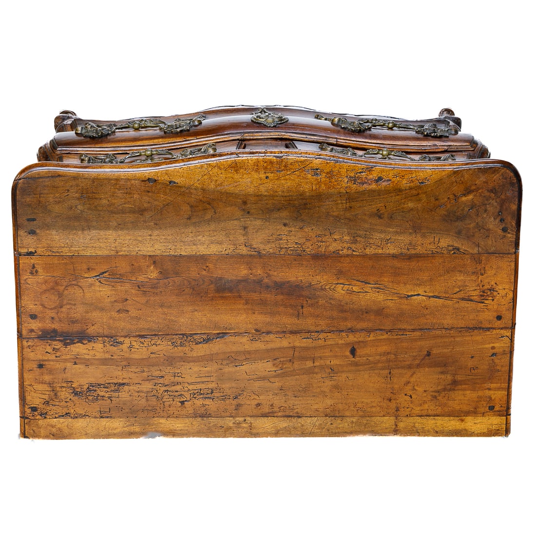 Early 19th C. French Walnut Commode - 5