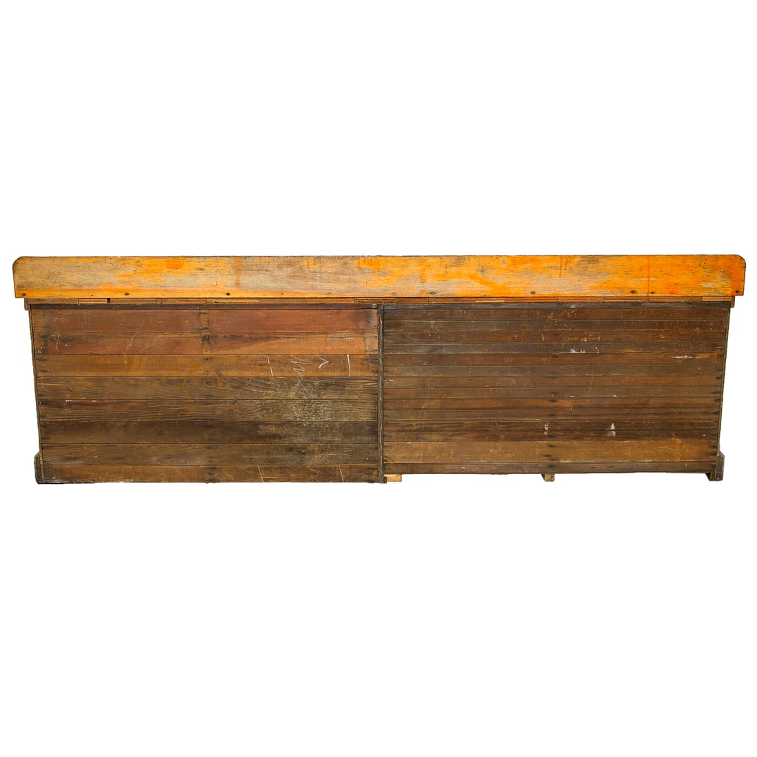 Custom Industrial Work Bench - 5