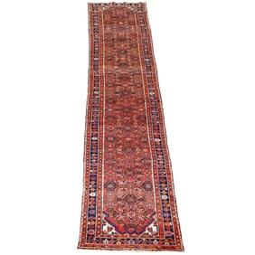 2'9" X 15'5" Hoseinabad Runner