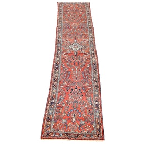 2'9" X 16'1" Hoseinabad Runner