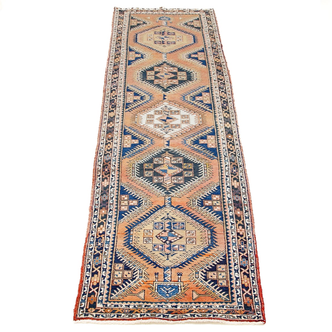 3'8" X 15' Heriz Runner (1 of 5)