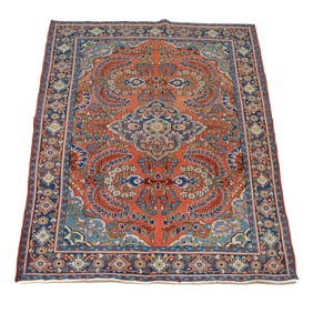 5'2" X 7'7" Veese Rug