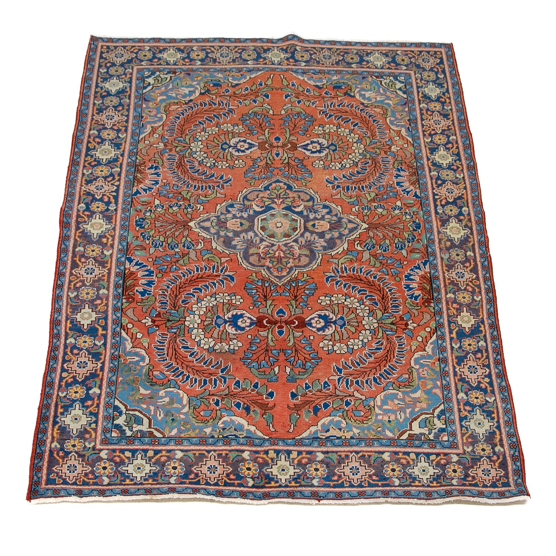 5'2" X 7'7" Veese Rug: 5'2" X 7'7" Veese Rug