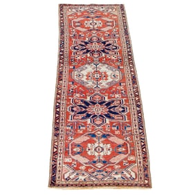 2'10" X 10'2" Karajeh Runner