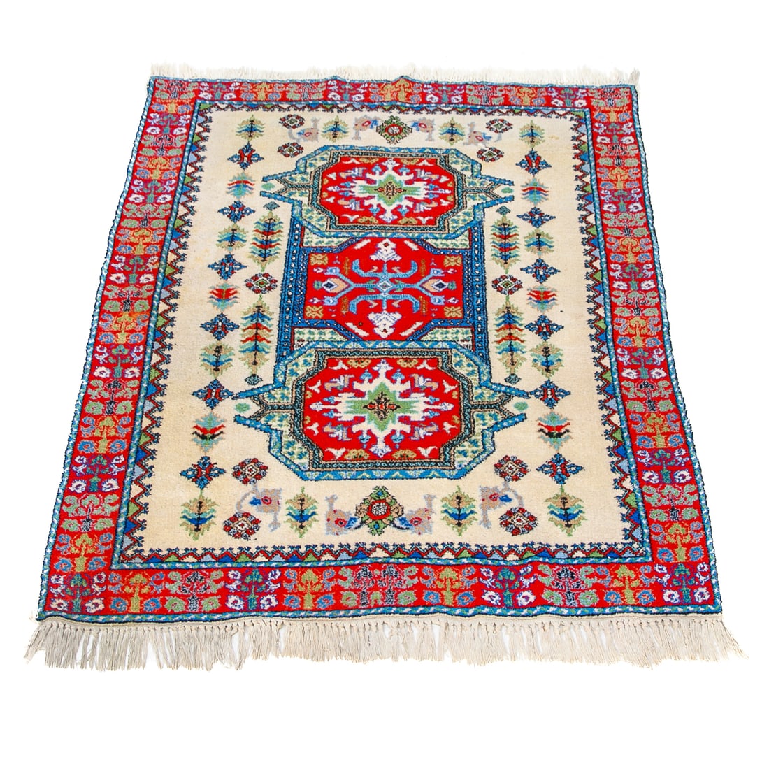 4'10" X 6'6" Kazak Rug (1 of 5)