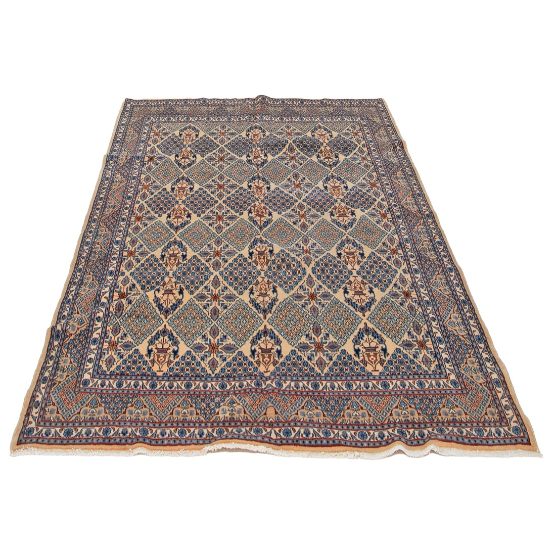 6'10" X 9'7" Mood Rug - 5