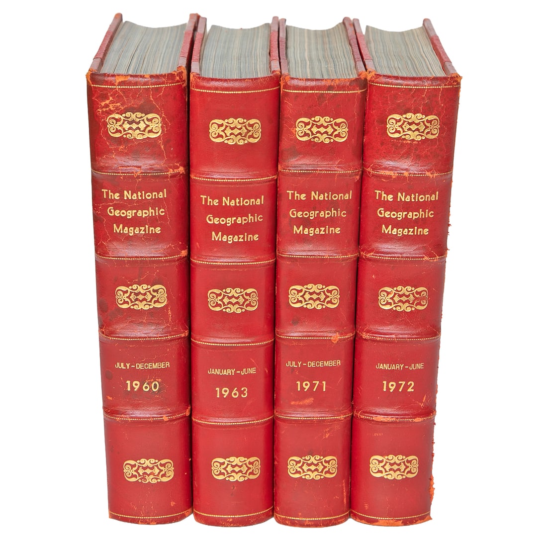 Group of Books, Five Total - 2