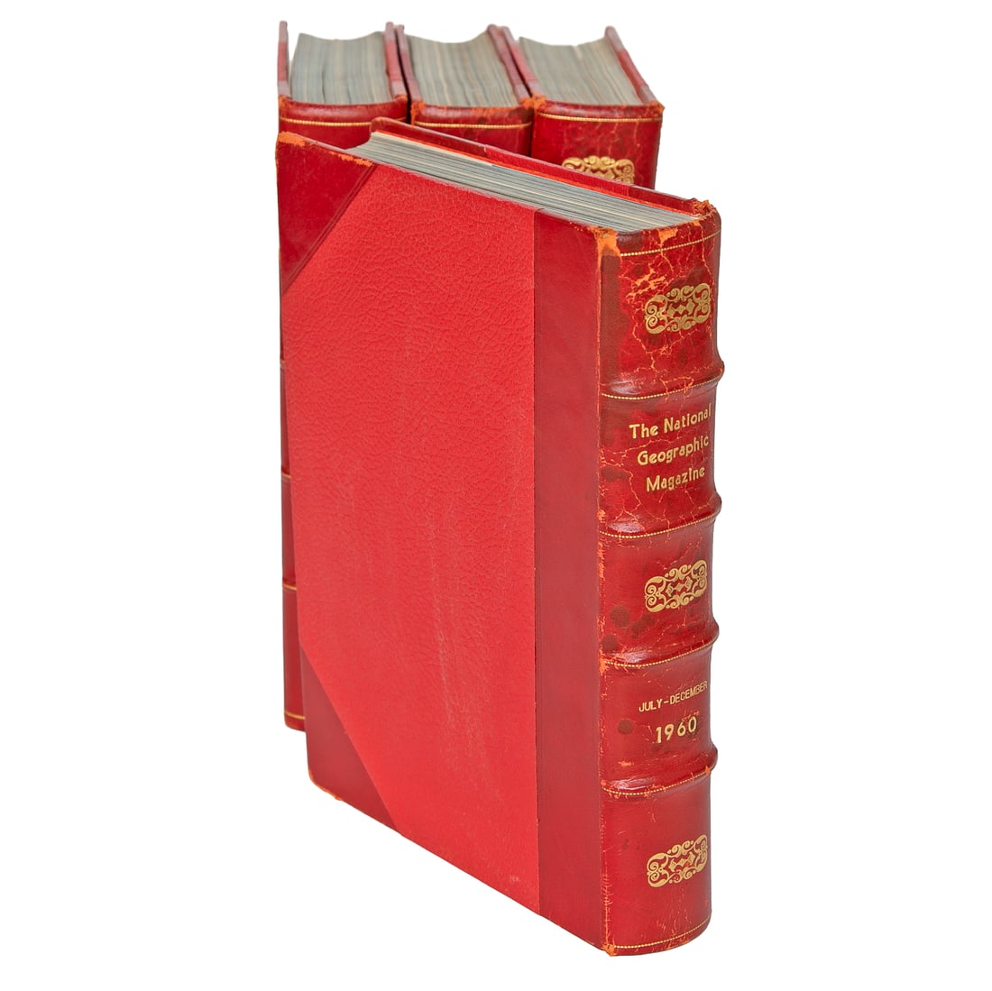 Group of Books, Five Total - 3