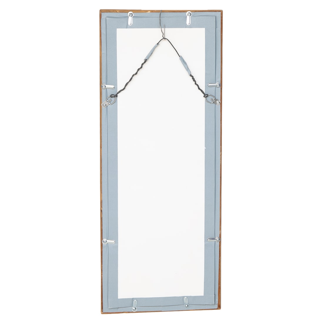 Early 19th C. Framed Needlepoint Sampler - 5