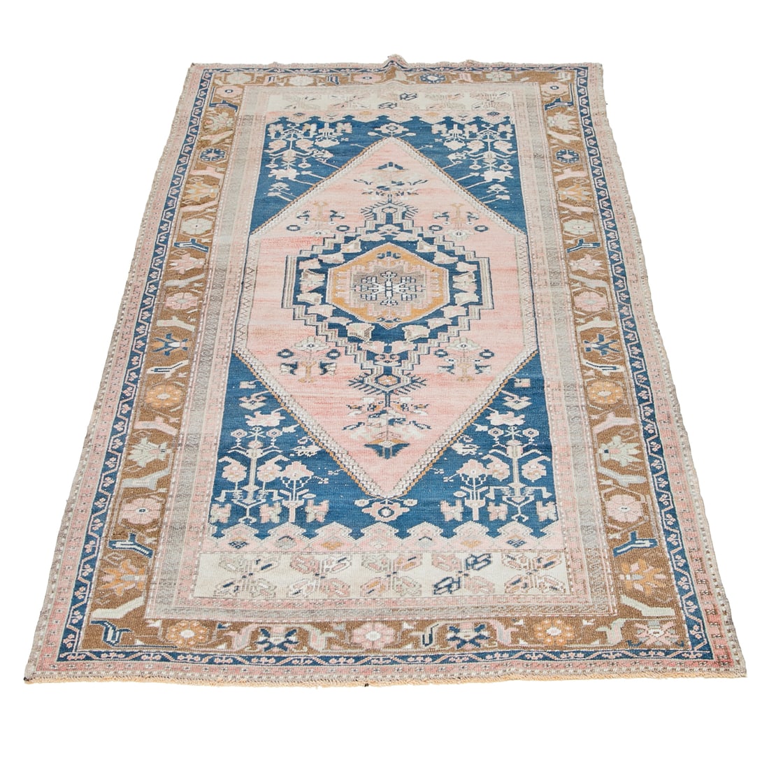 4'4" X 9'2" Anatolian Rug (1 of 5)