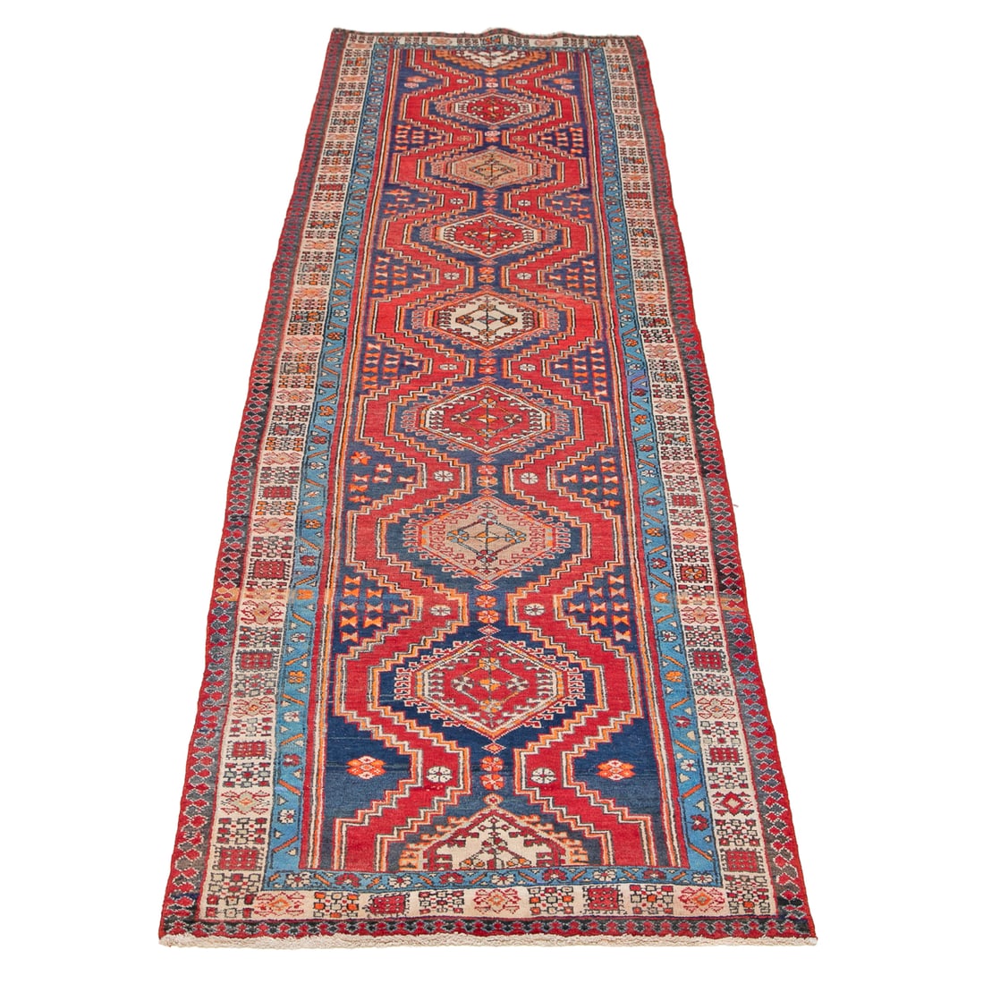 3'2" X 13'3" Sarab Runner: 3'2" X 13'3" Sarab Runner