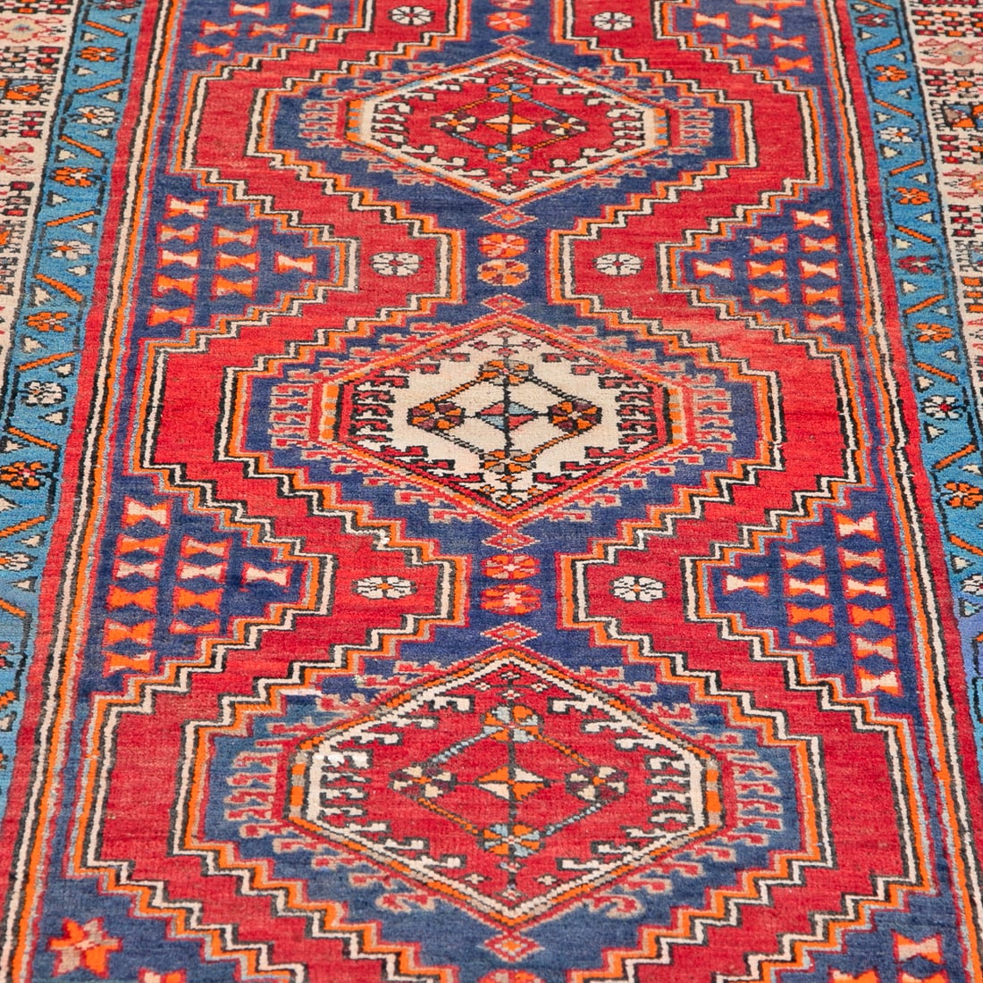 3'2" X 13'3" Sarab Runner - 2